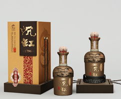 探秘酒类产品库 品味与传承的宝藏目录