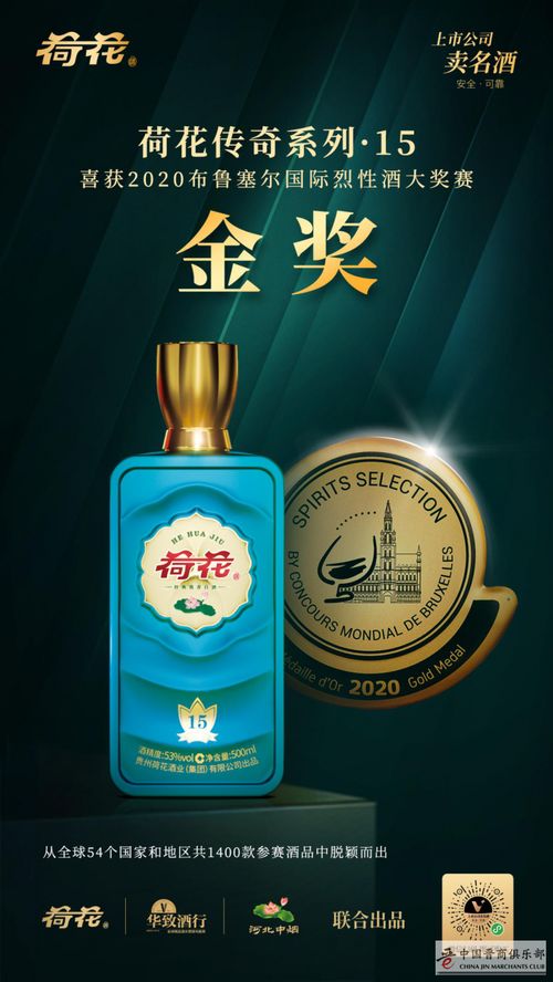 荷花酒举杯夺金，烈酒奥运征程再证非凡实力